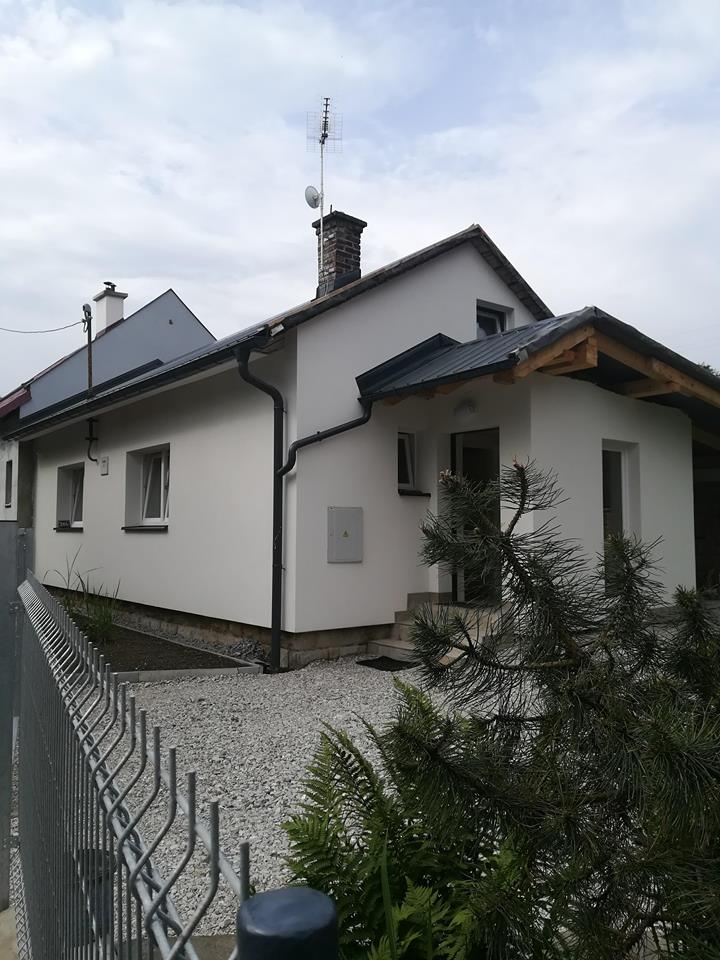 Chalupa Rožnov pod Radhoštěm foto 5
