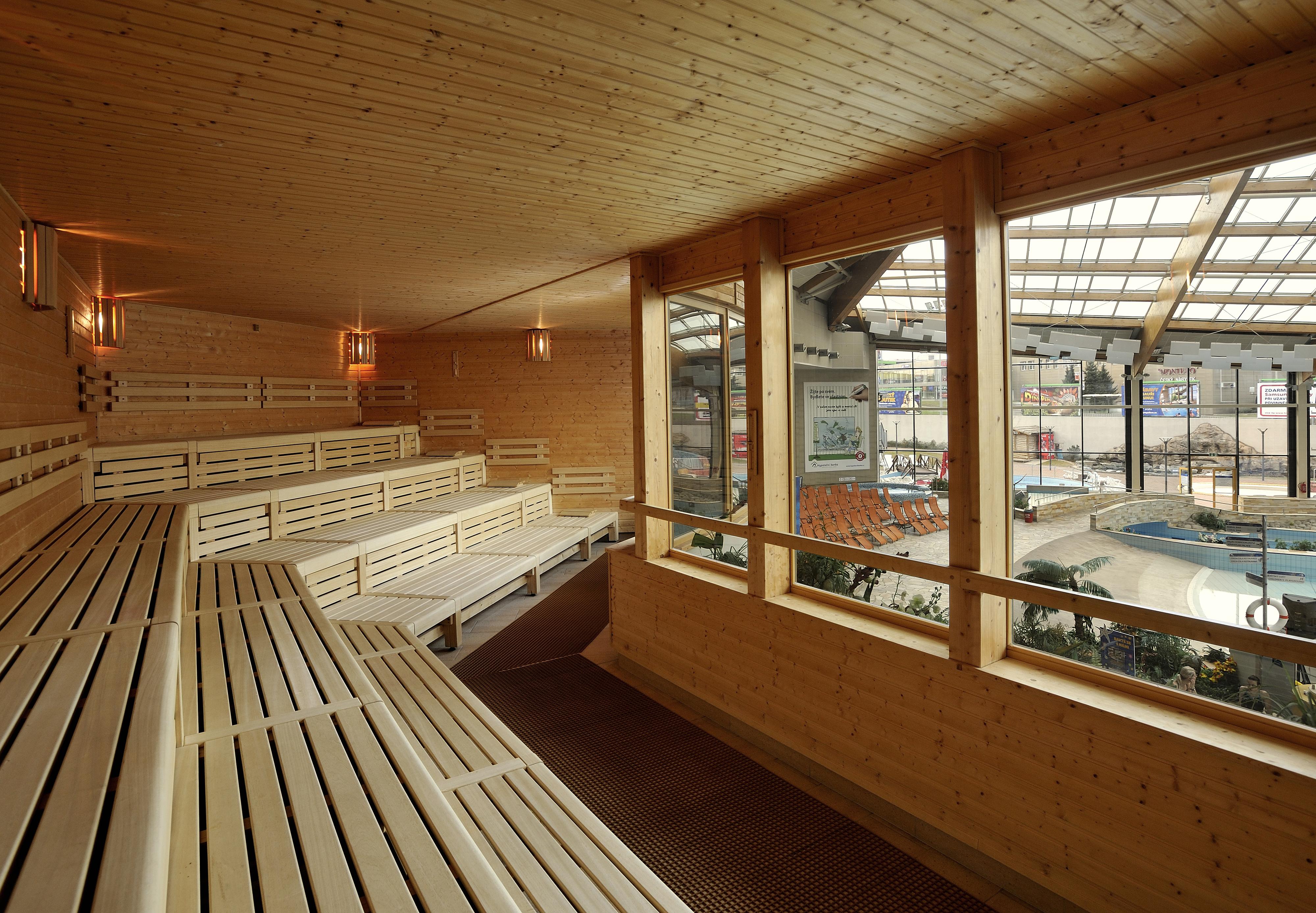 Sauny Salus - Vlastimil Sládek foto 4