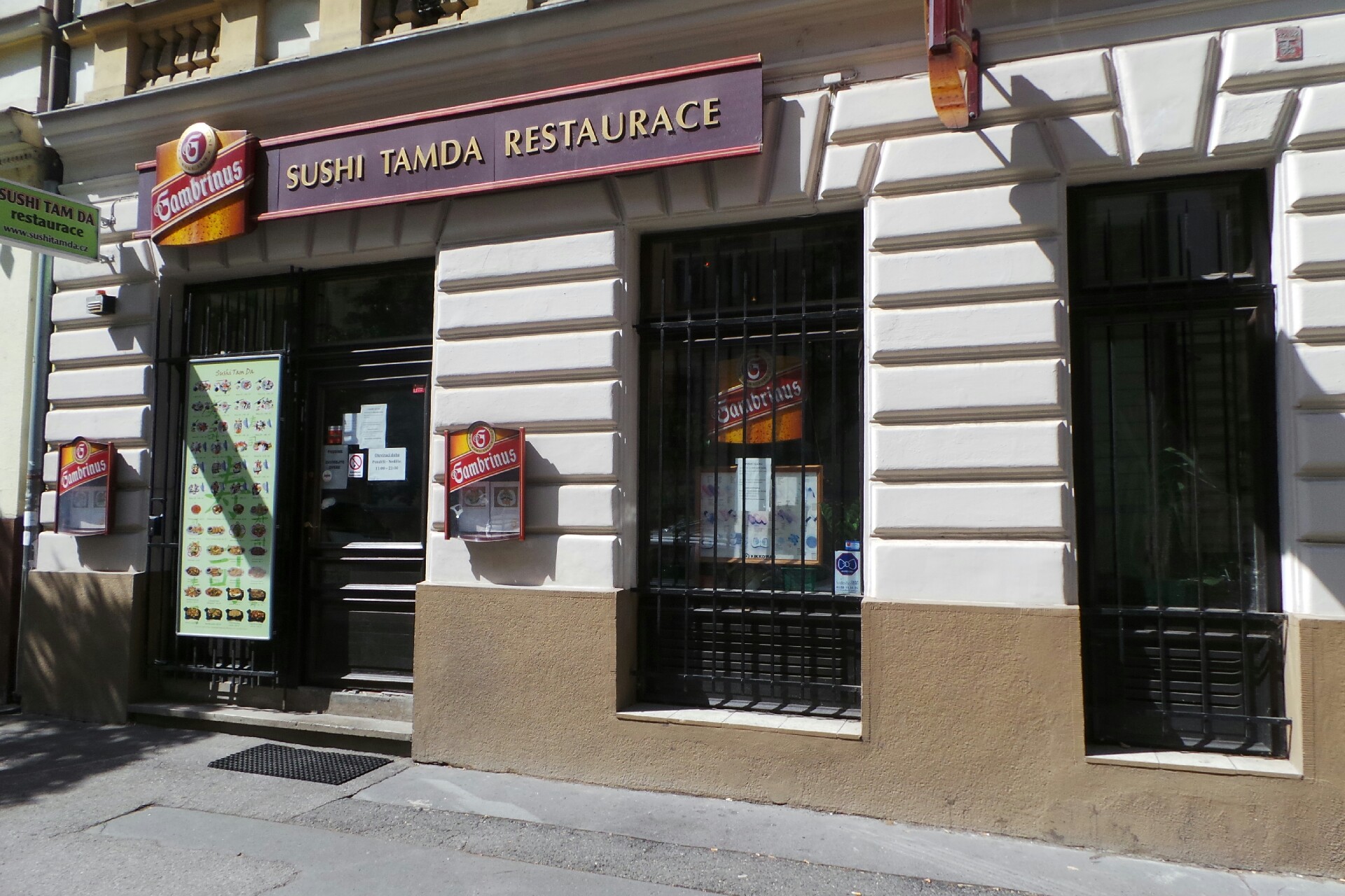 Restaurace Sushi Tam Da foto 1