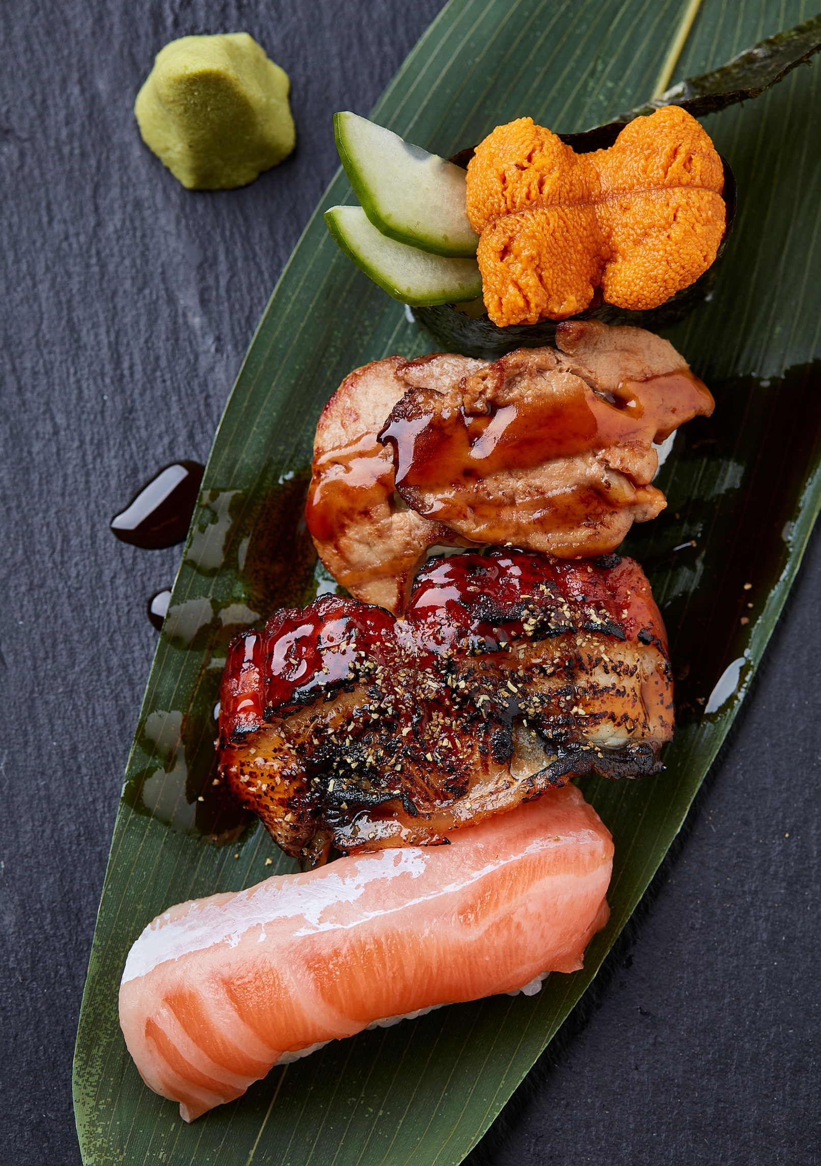 Yoshihashi Sushi foto 5