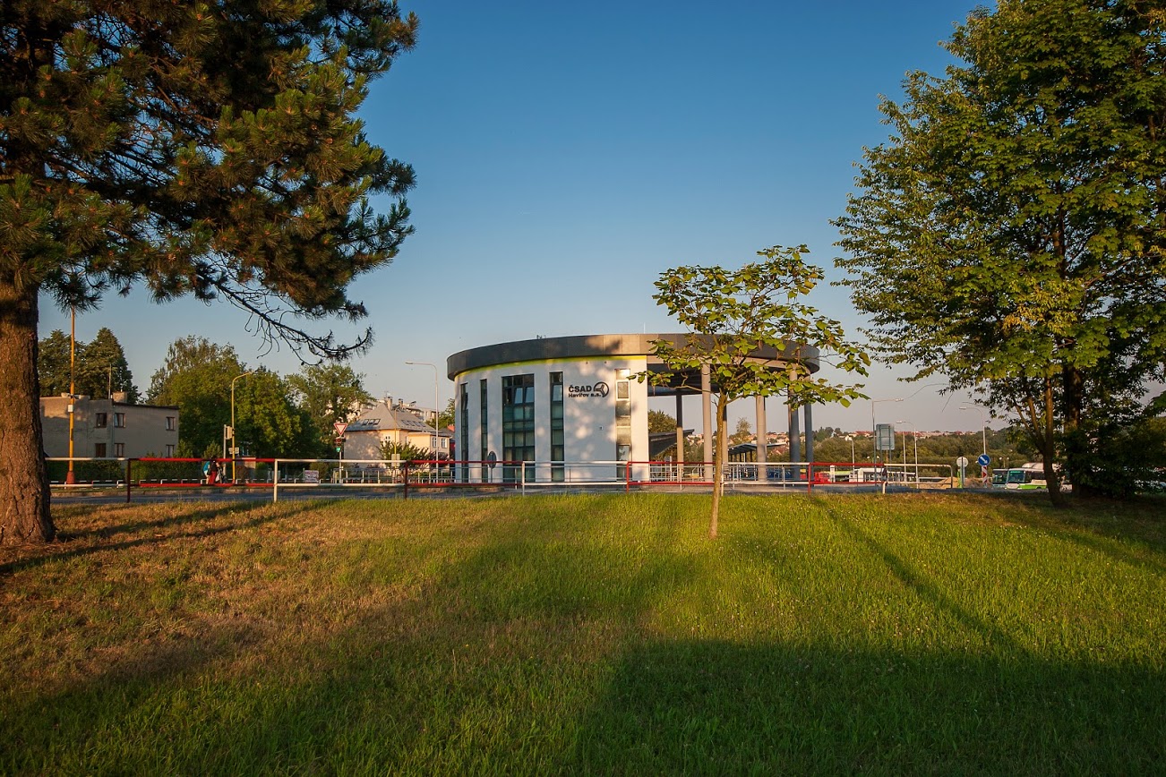 Autobusové nádraží Havířov foto 4