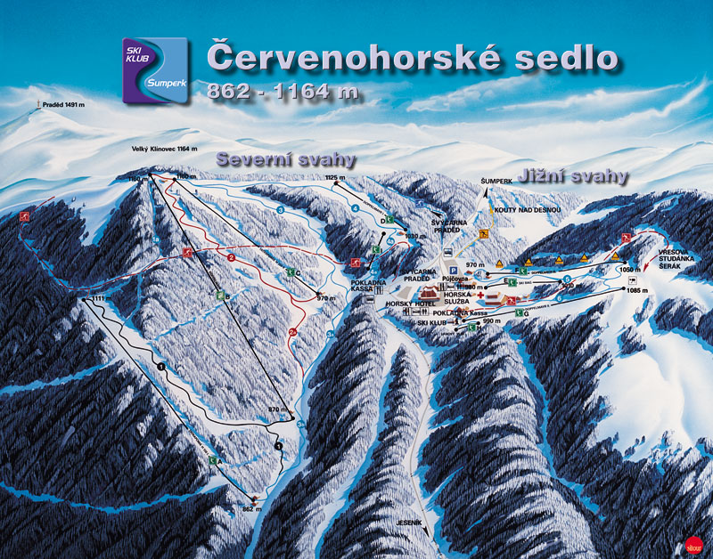 Chaty Jeseníky s.r.o. - Apartmány Loučná nad Desnou foto 3