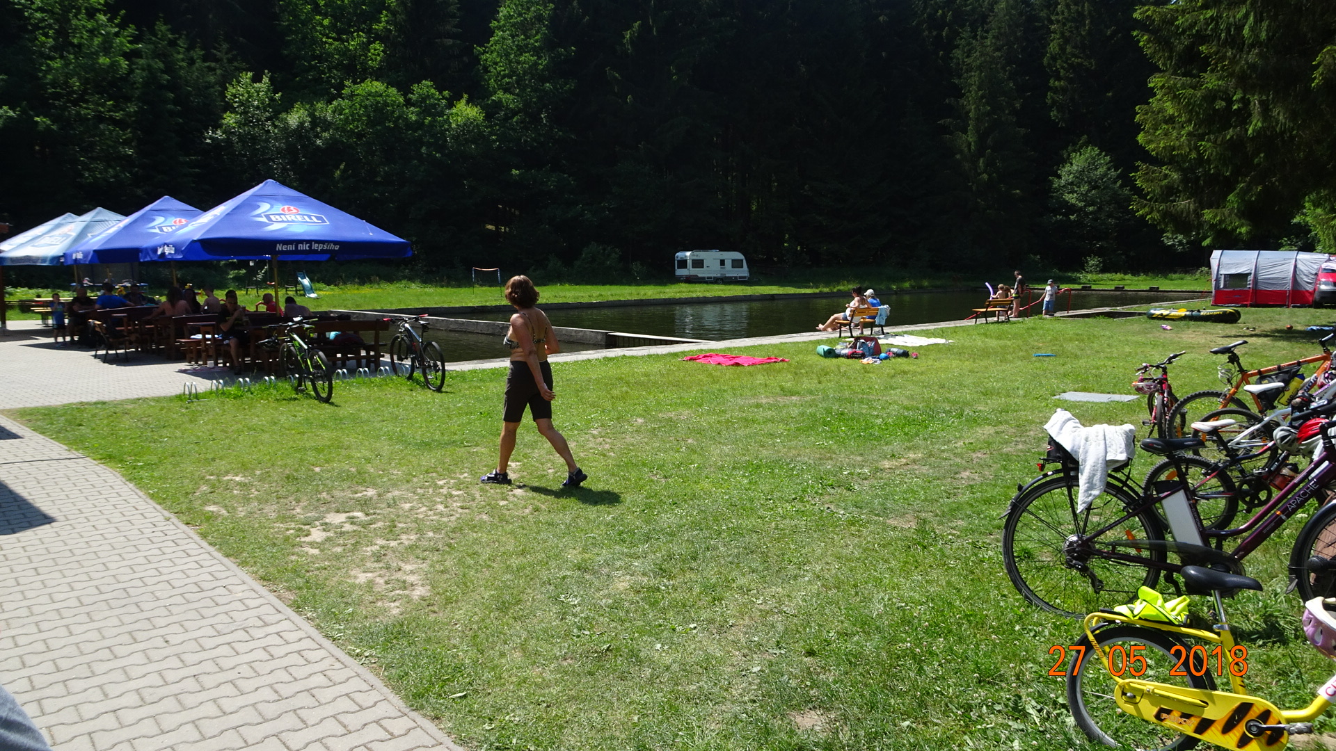 Koupaliště Roudná foto 6