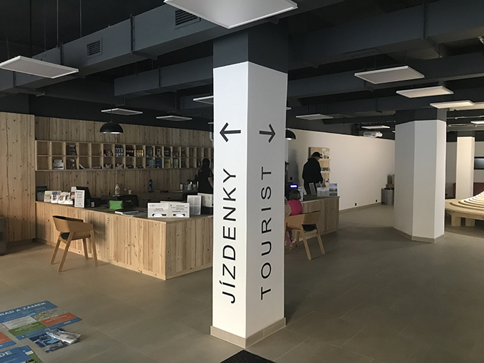 Informační a dopravní centrum Podřipska foto 4