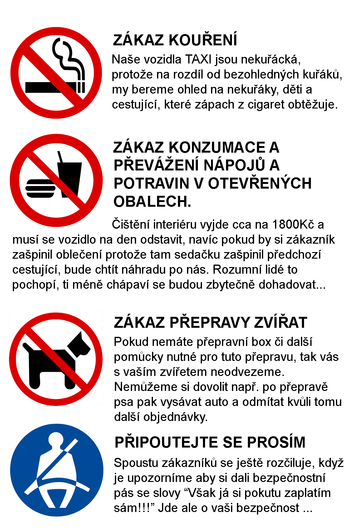 TAXI Zdeněk Bil foto 4