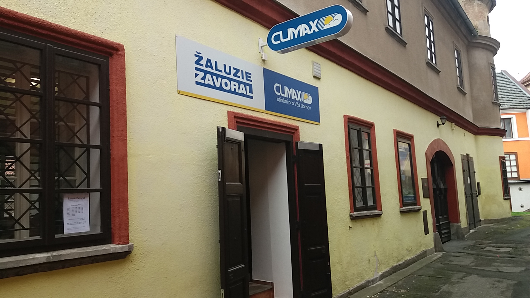 ŽALUZIE ZAVORAL foto 2