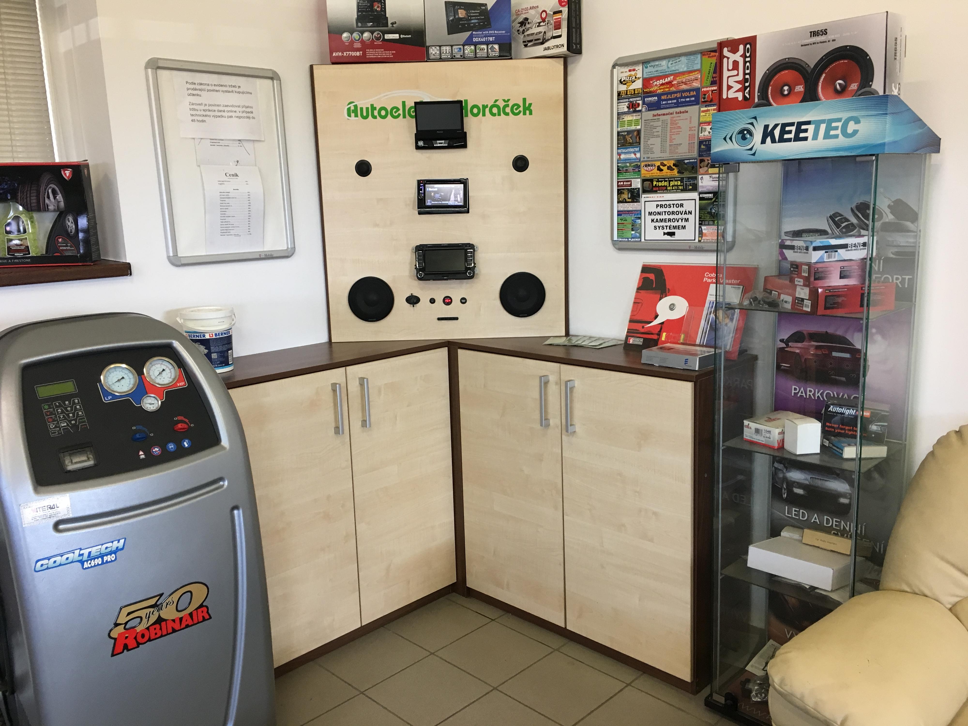 Autoelektro Horáček foto 4