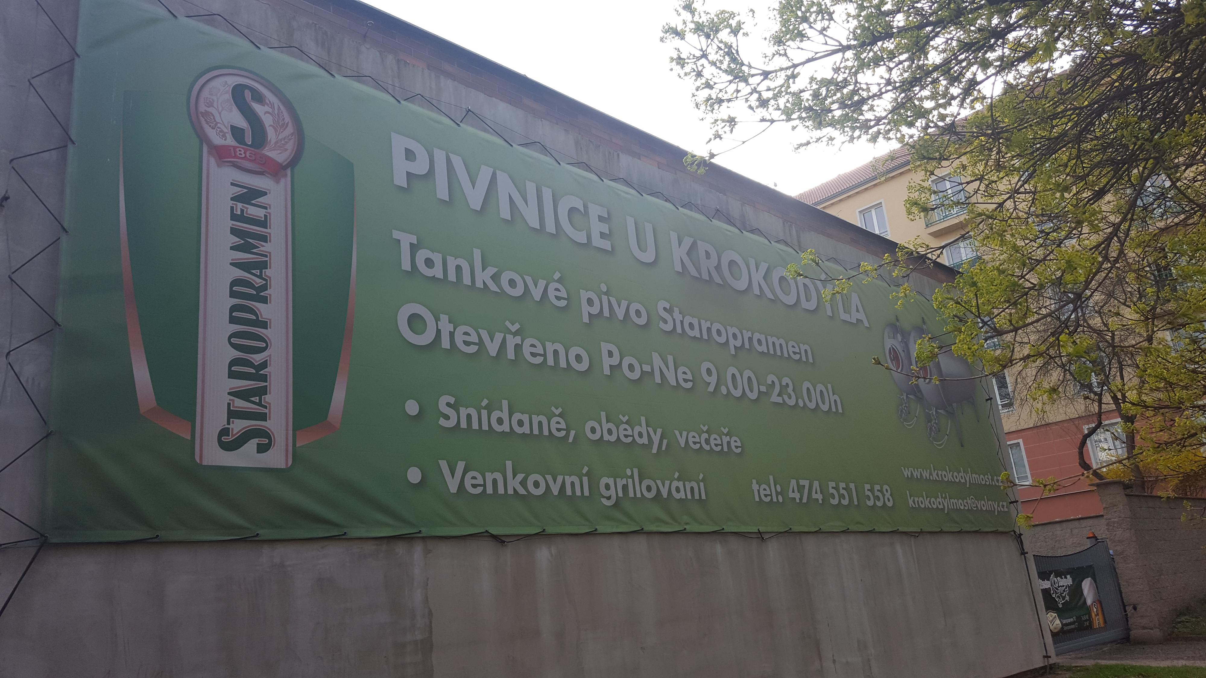 Pivnice U Krokodýla foto 4
