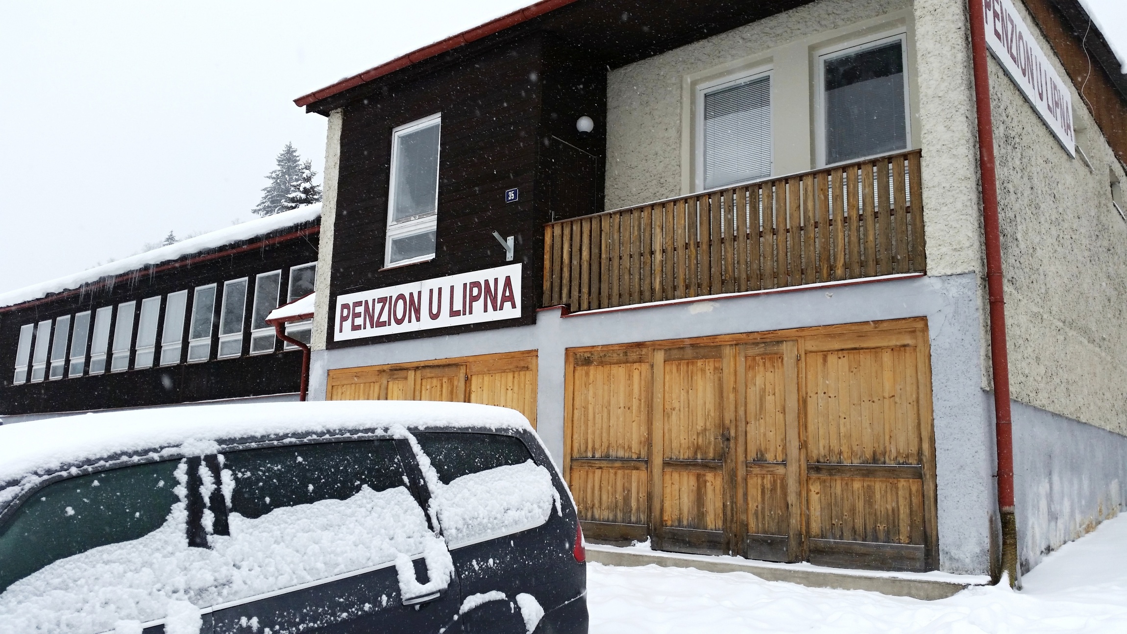 Penzion U Lipna foto 2