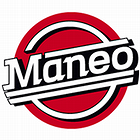 Logo obchodu Maneo.cz