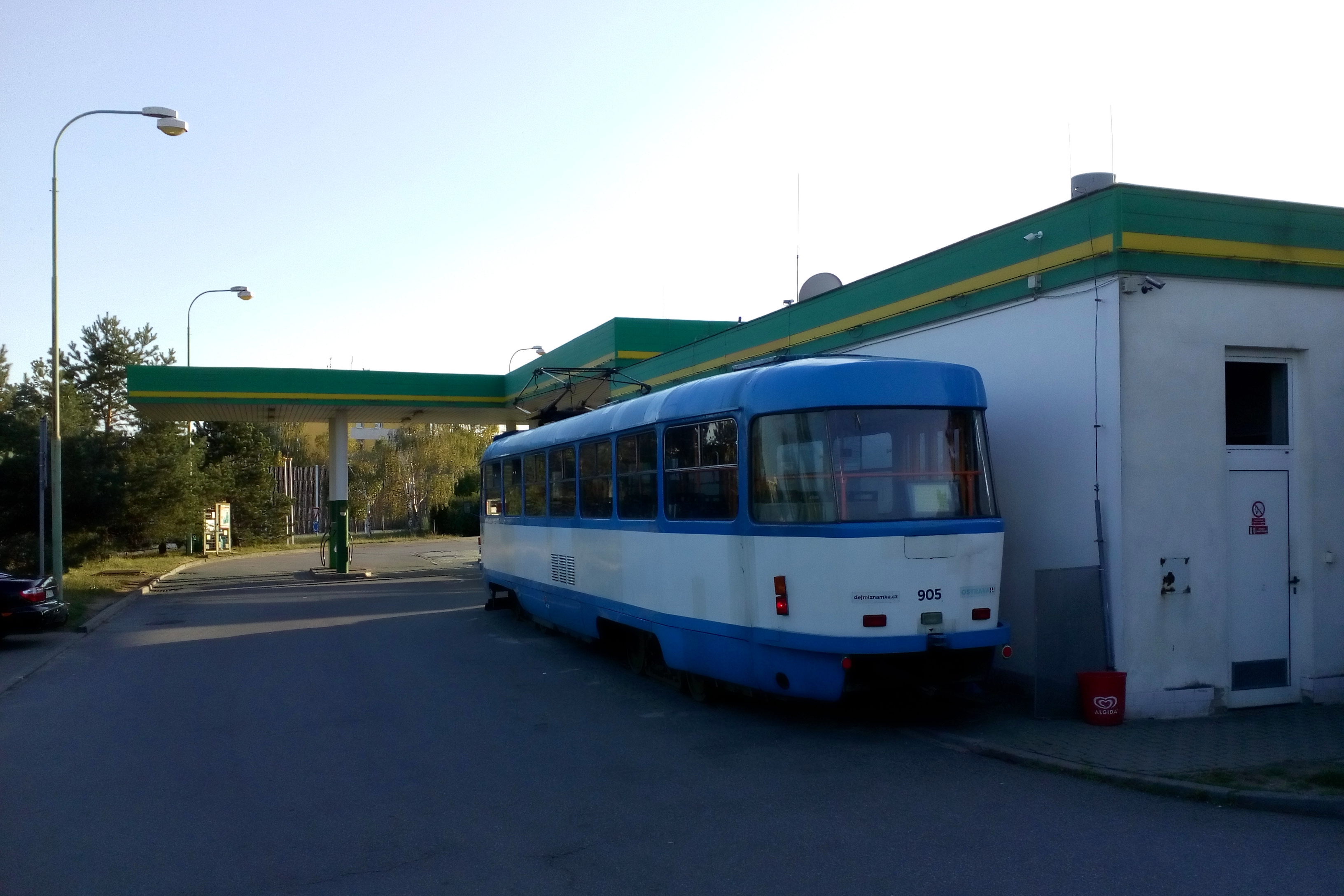 Čerpací stanice SVA foto 3