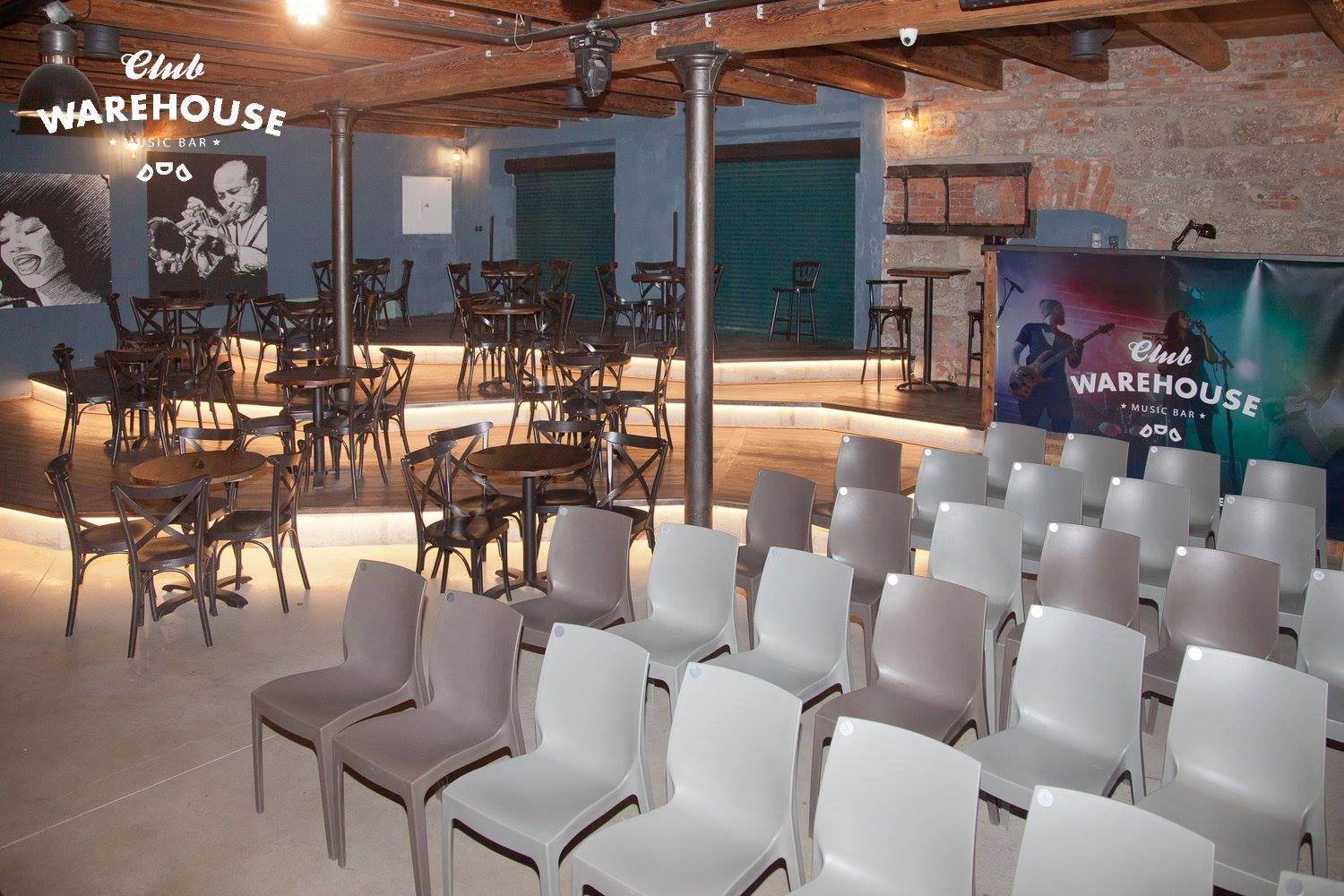 Club Warehouse foto 4
