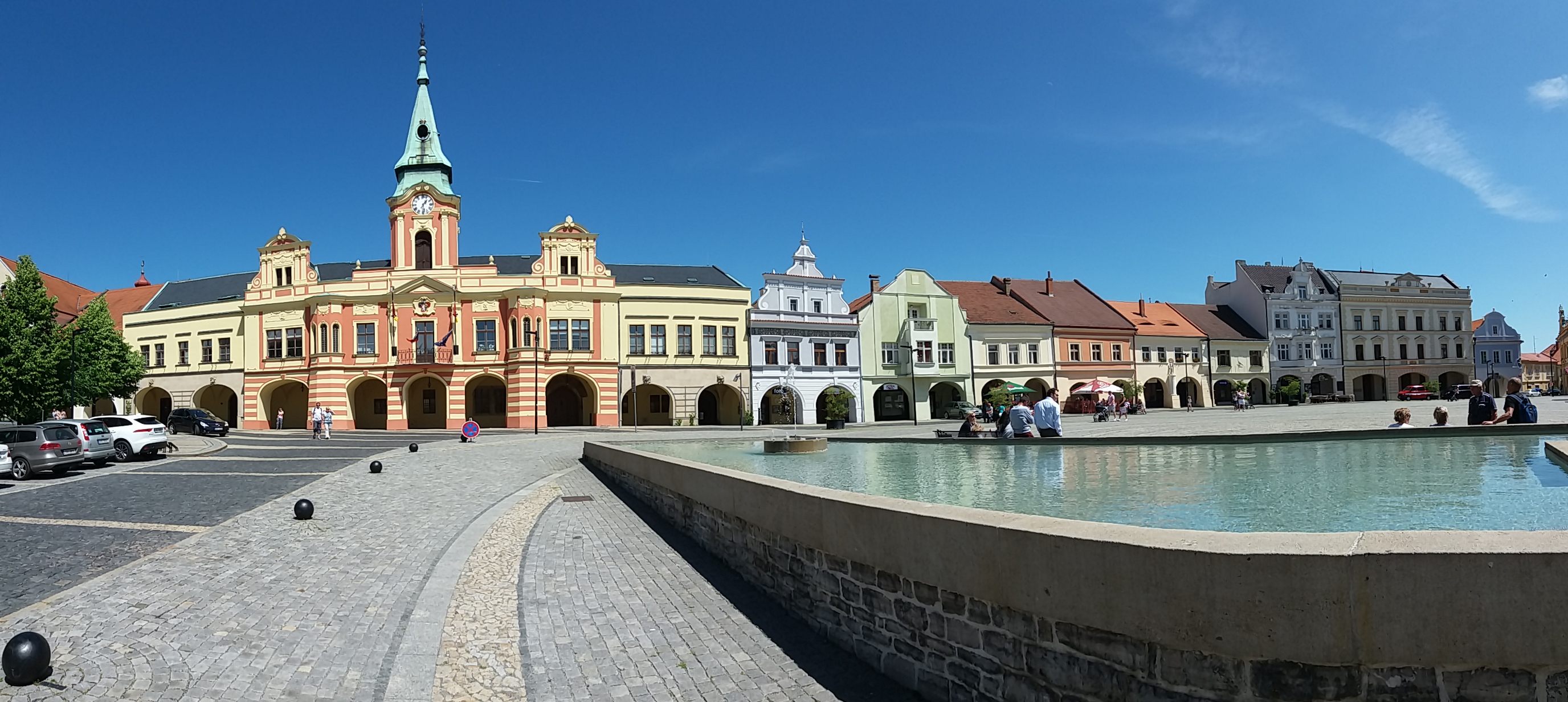 Mělník - městský úřad foto 5