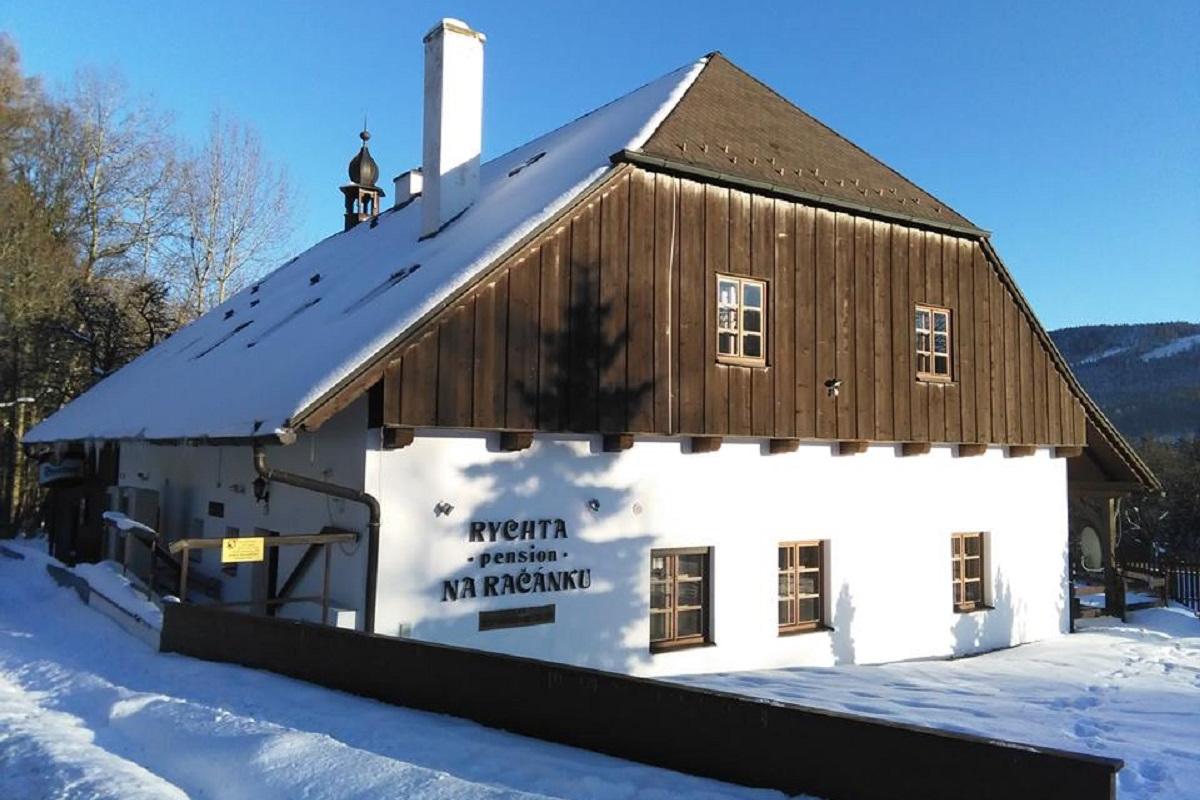 Penzion Rychta na Račánku