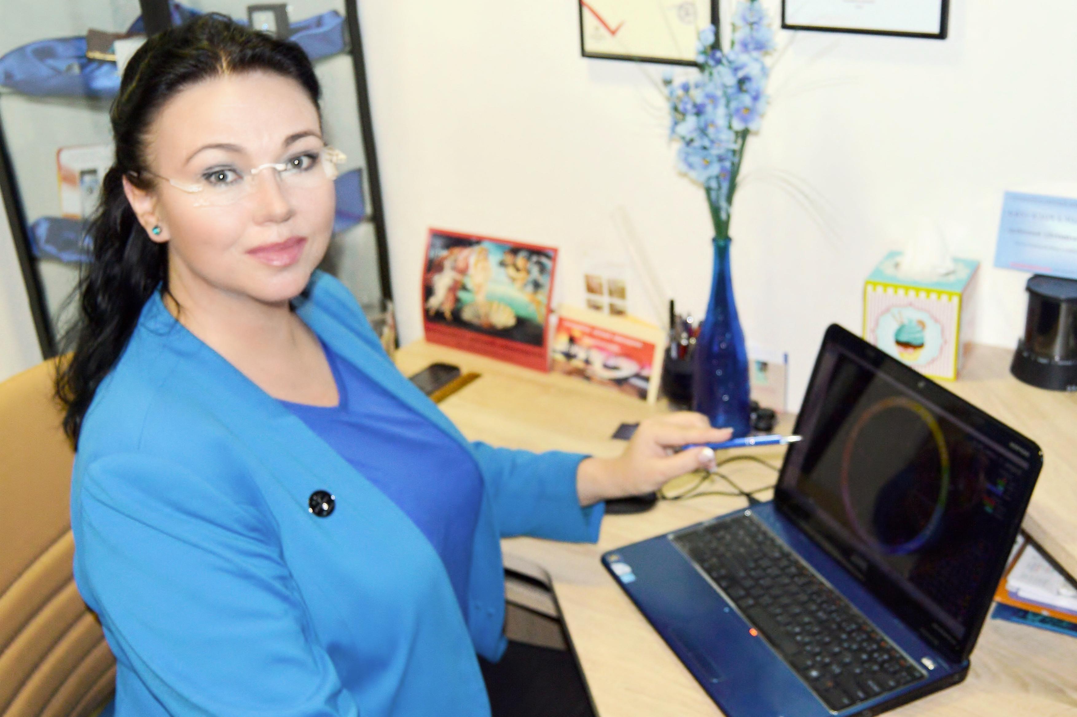 Astroporadna Kateřiny Schlosserové