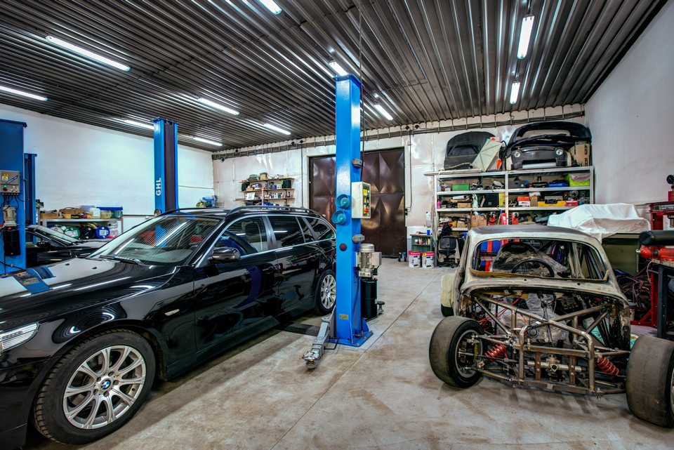 Autoservis Trumf foto 3