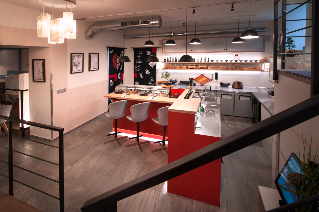 Hana Sushi house foto 3