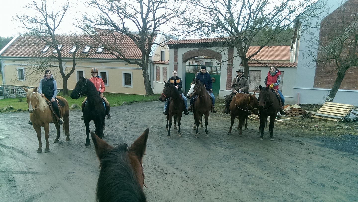 Statek Krkavčí Hora