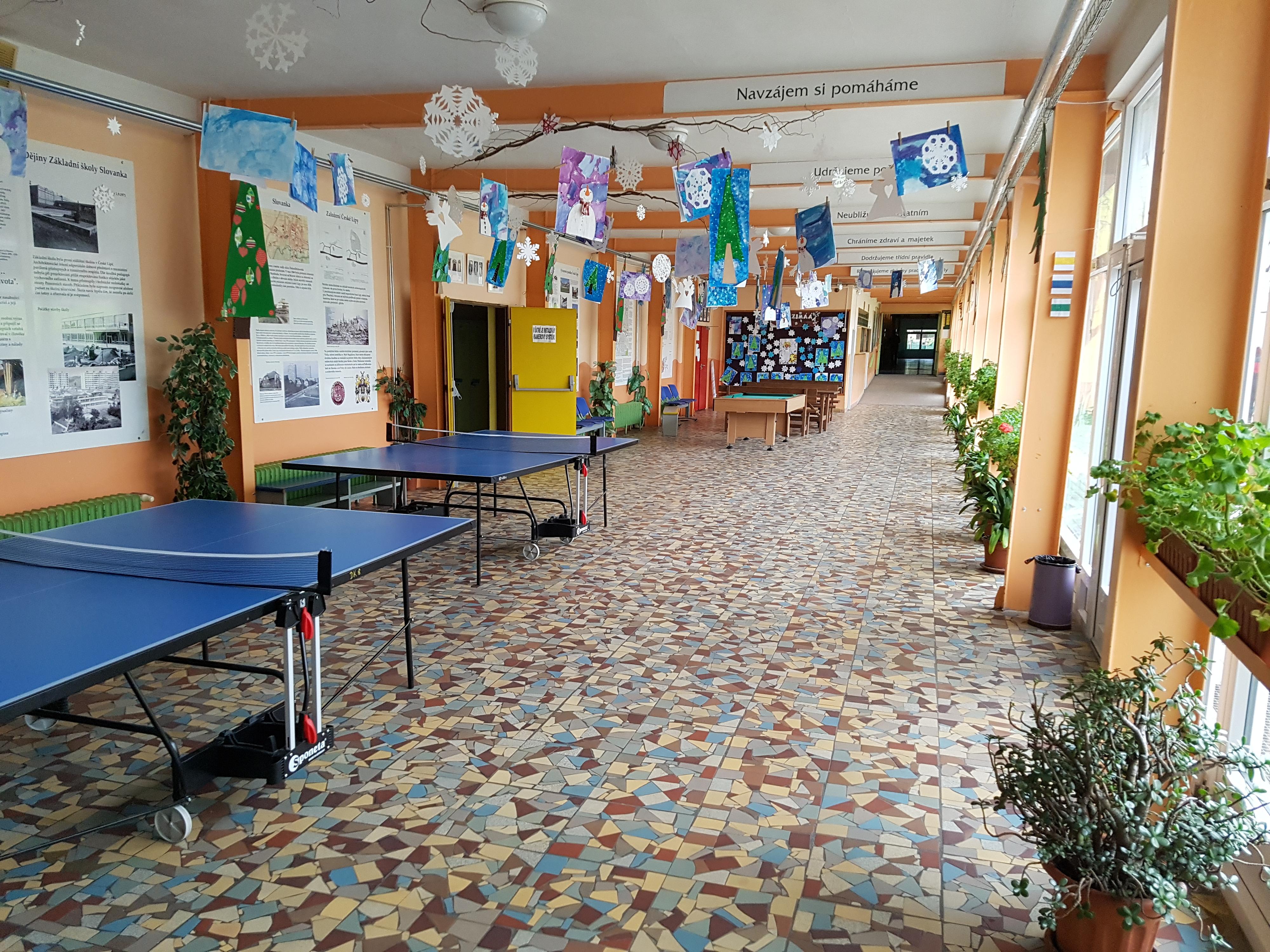Sportovní hřiště ZŠ Slovanka foto 6