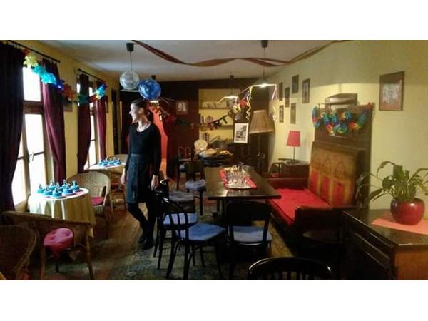 Literární kavárna Blatouch foto 4