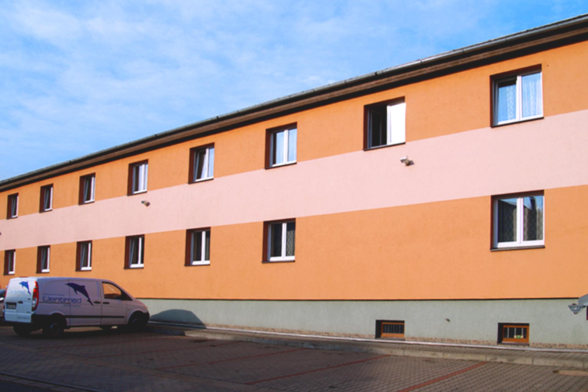 Ubytování Za bazénem