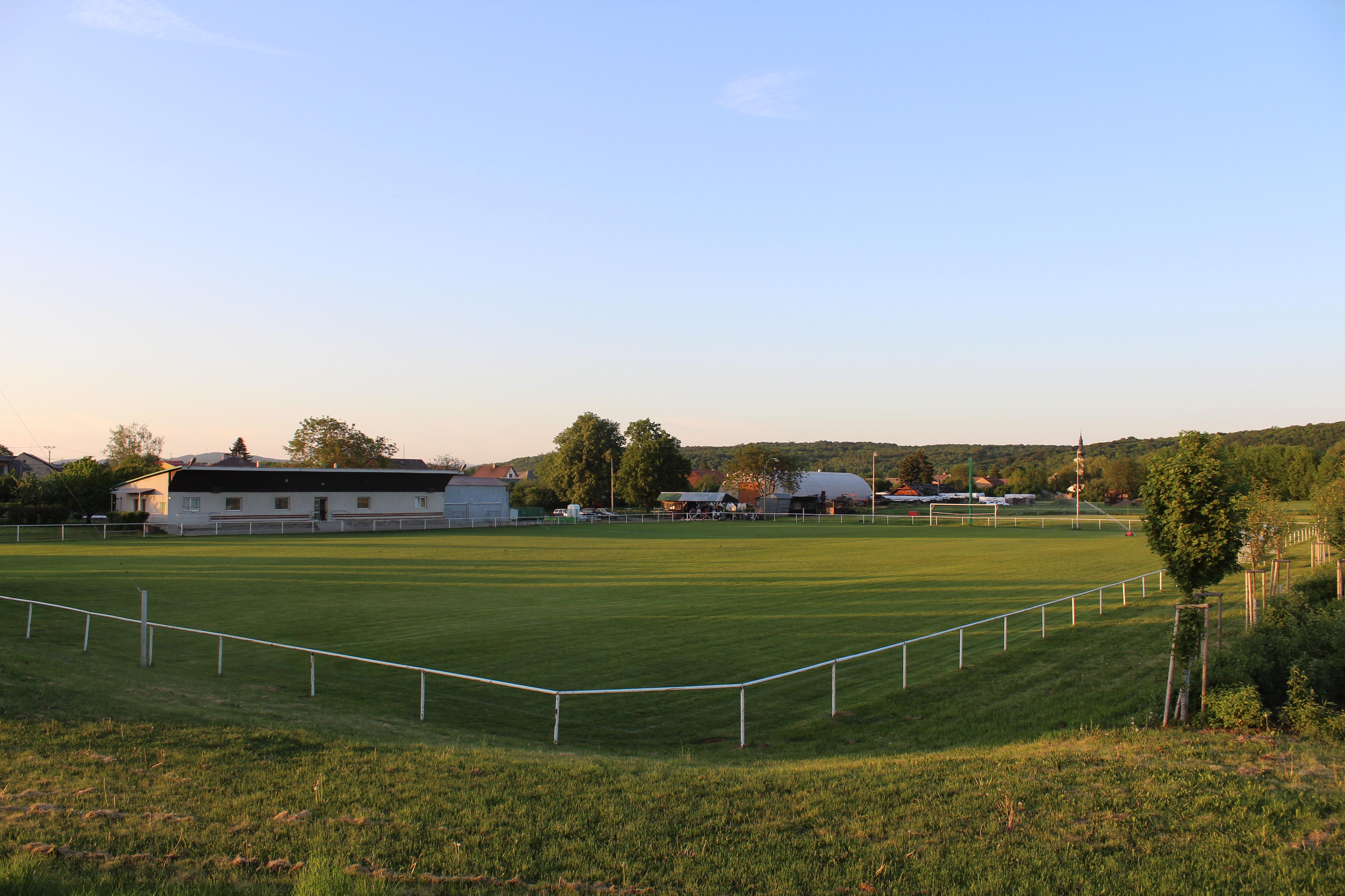 TJ Tatran Moravičany, z. s. foto 1