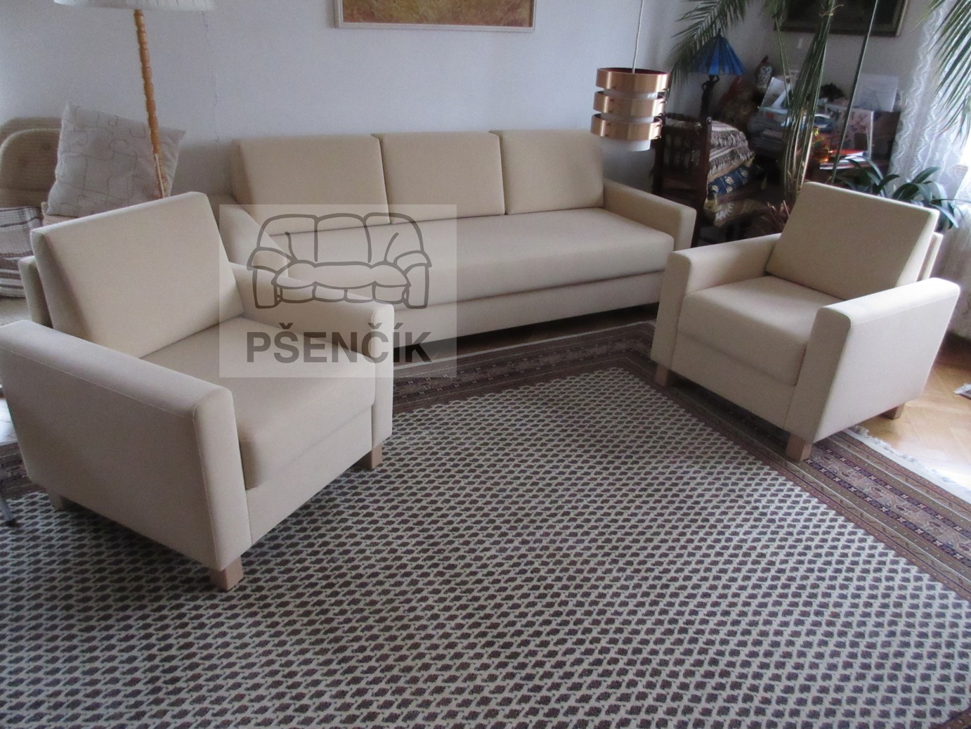 Sedací soupravy Pšenčík foto 6