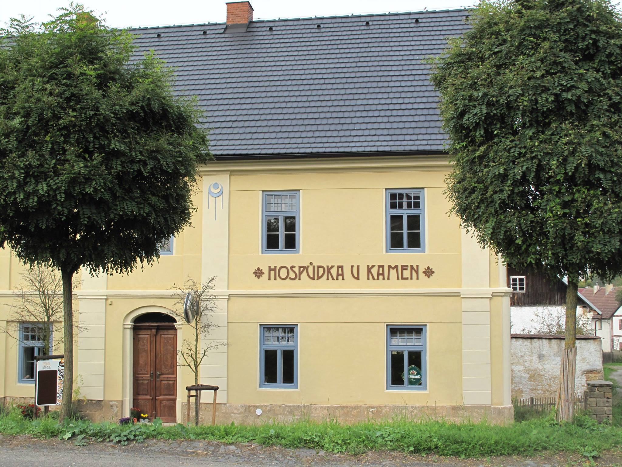 Hospůdka U Kamen