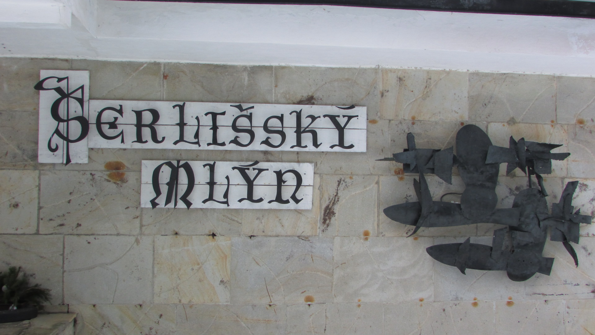 Hotel Šerlišský Mlýn foto 3