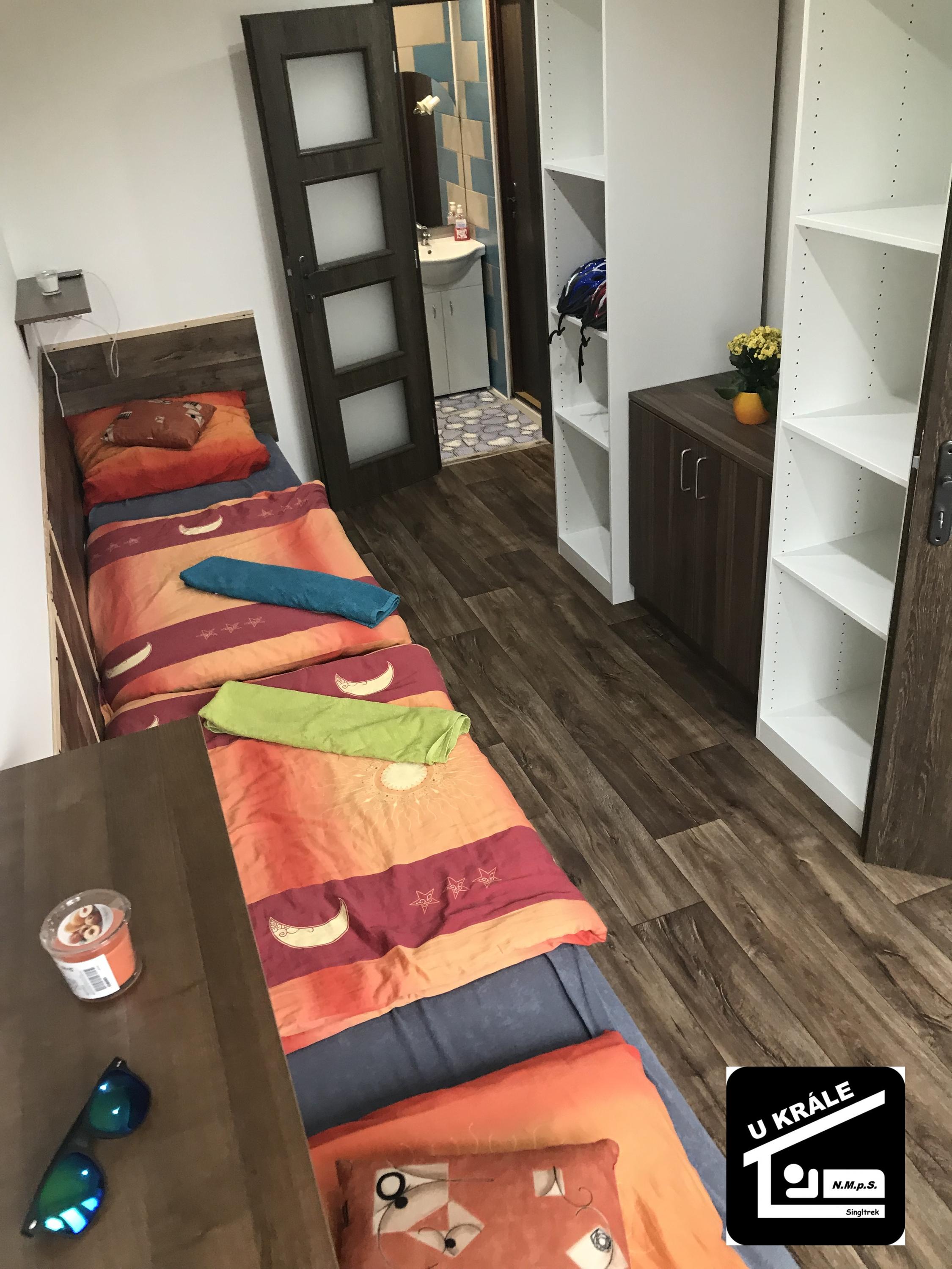 Čištění Král foto 2