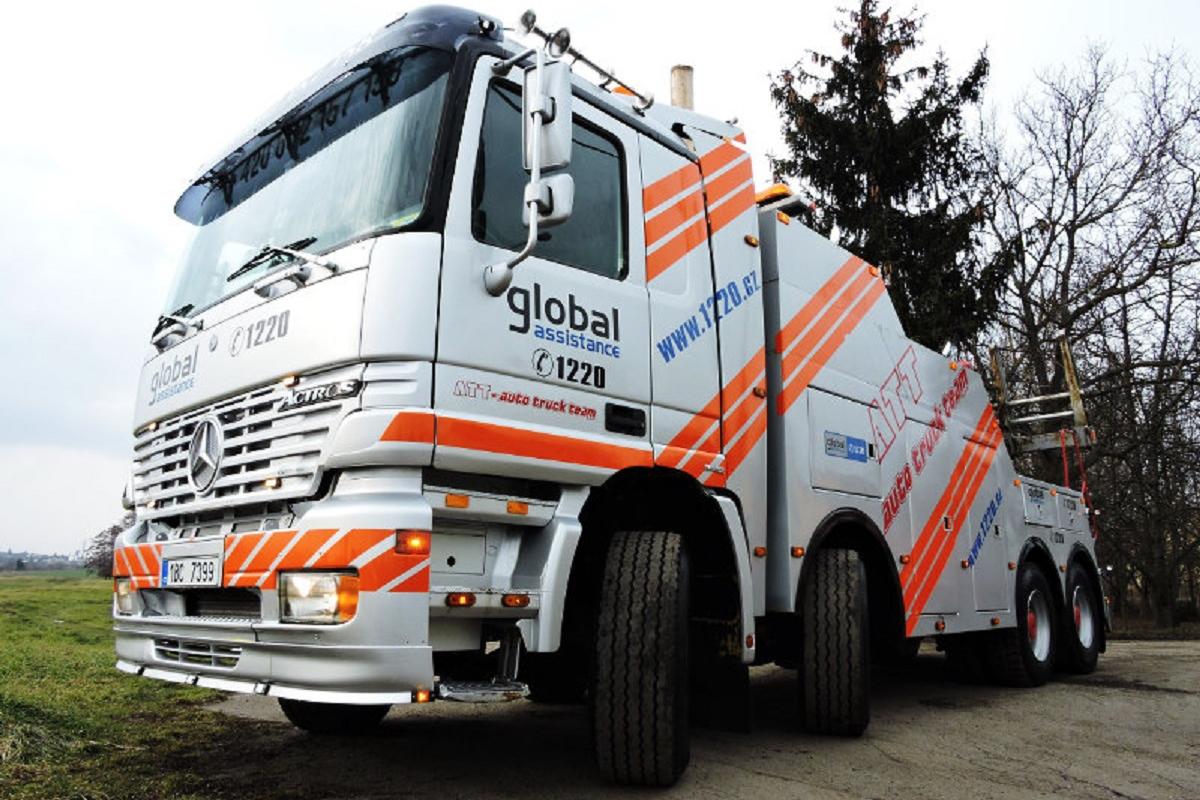 ATT - auto truck team, s.r.o.