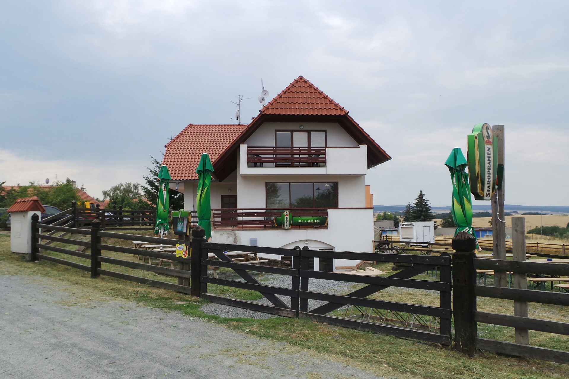 Pension U Kláštera