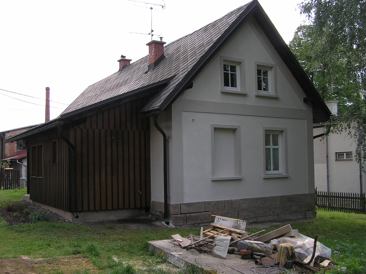 ZEDNICTVÍ Mach foto 4
