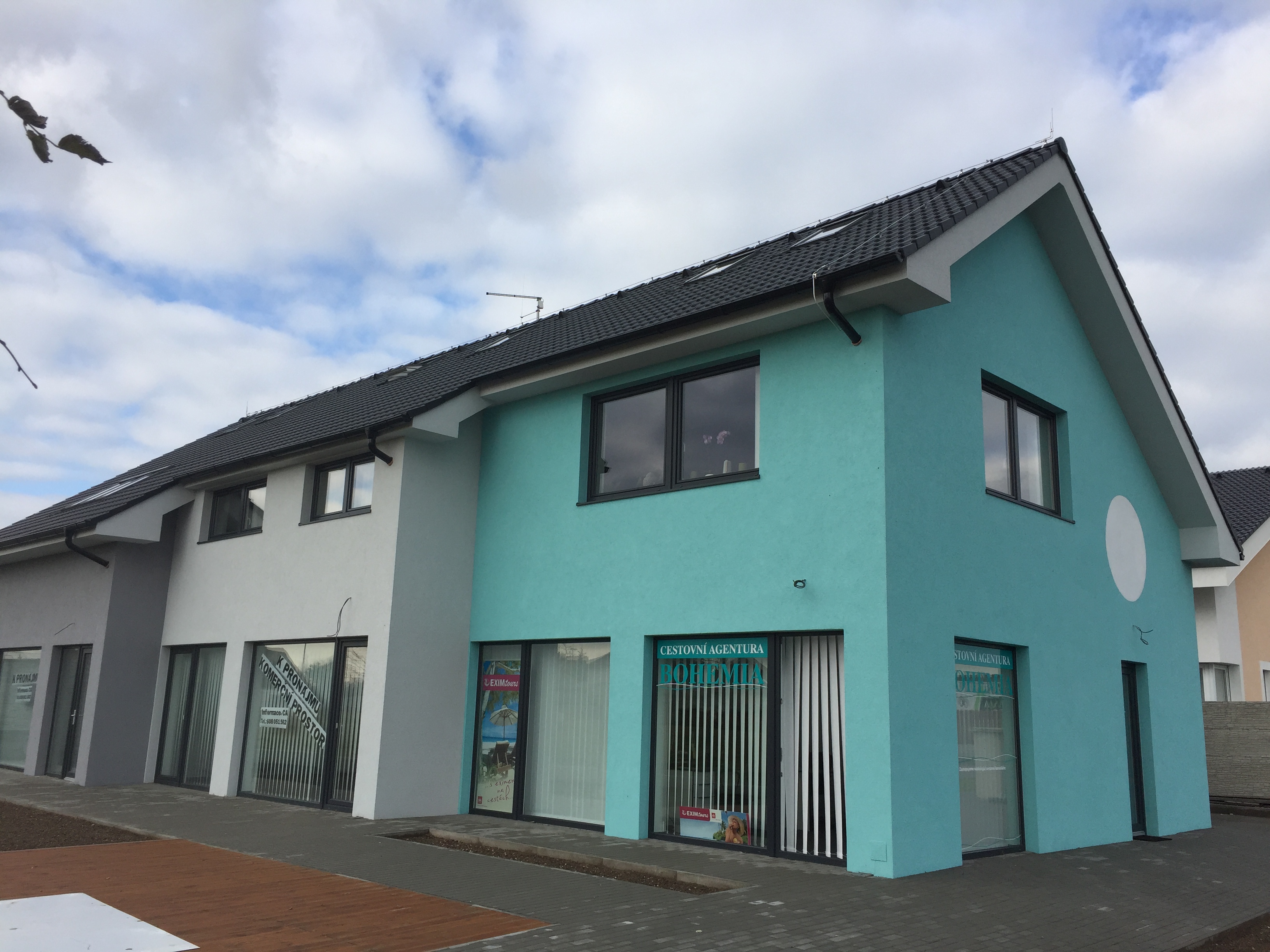 Jana Svatová Víchová - Cestovní agentura Bohemia