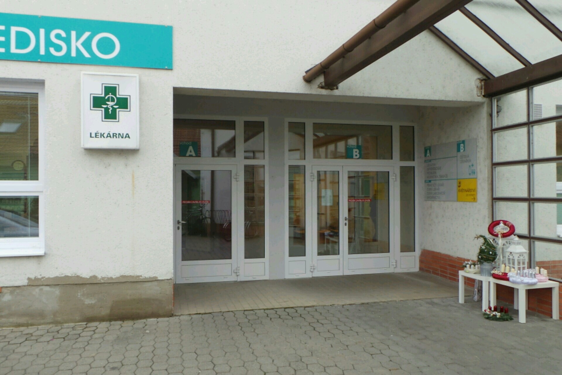 MUDr. Eva Sváčková