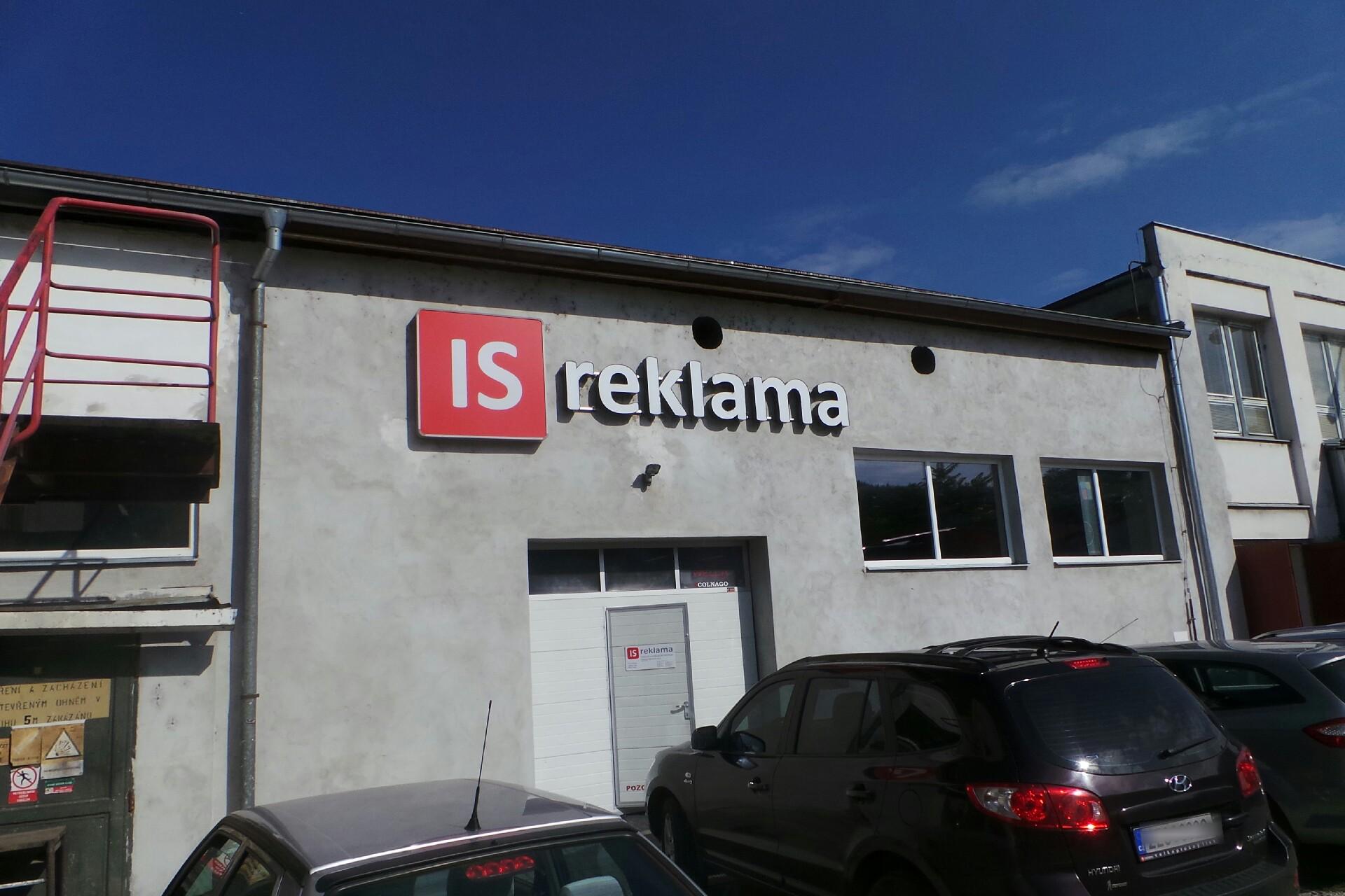 IS reklama, s.r.o.