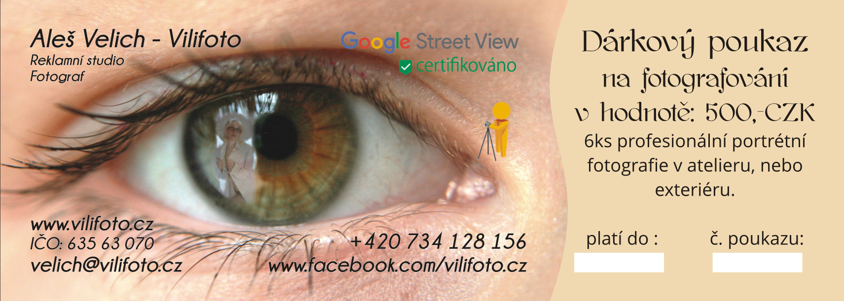 Aleš Velich - Vilifoto.cz foto 2