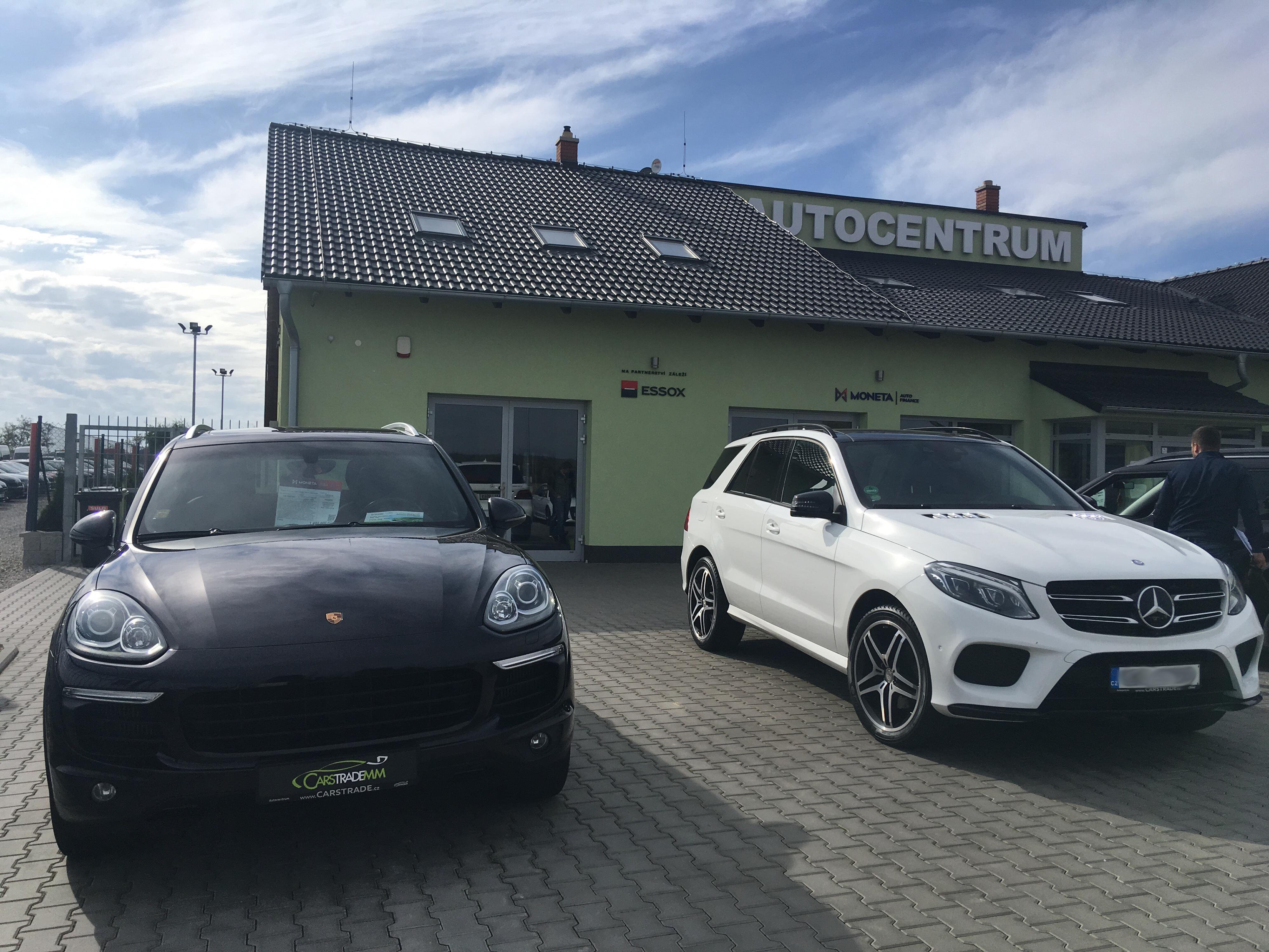 Autocentrum Cars Trade M&M foto 5