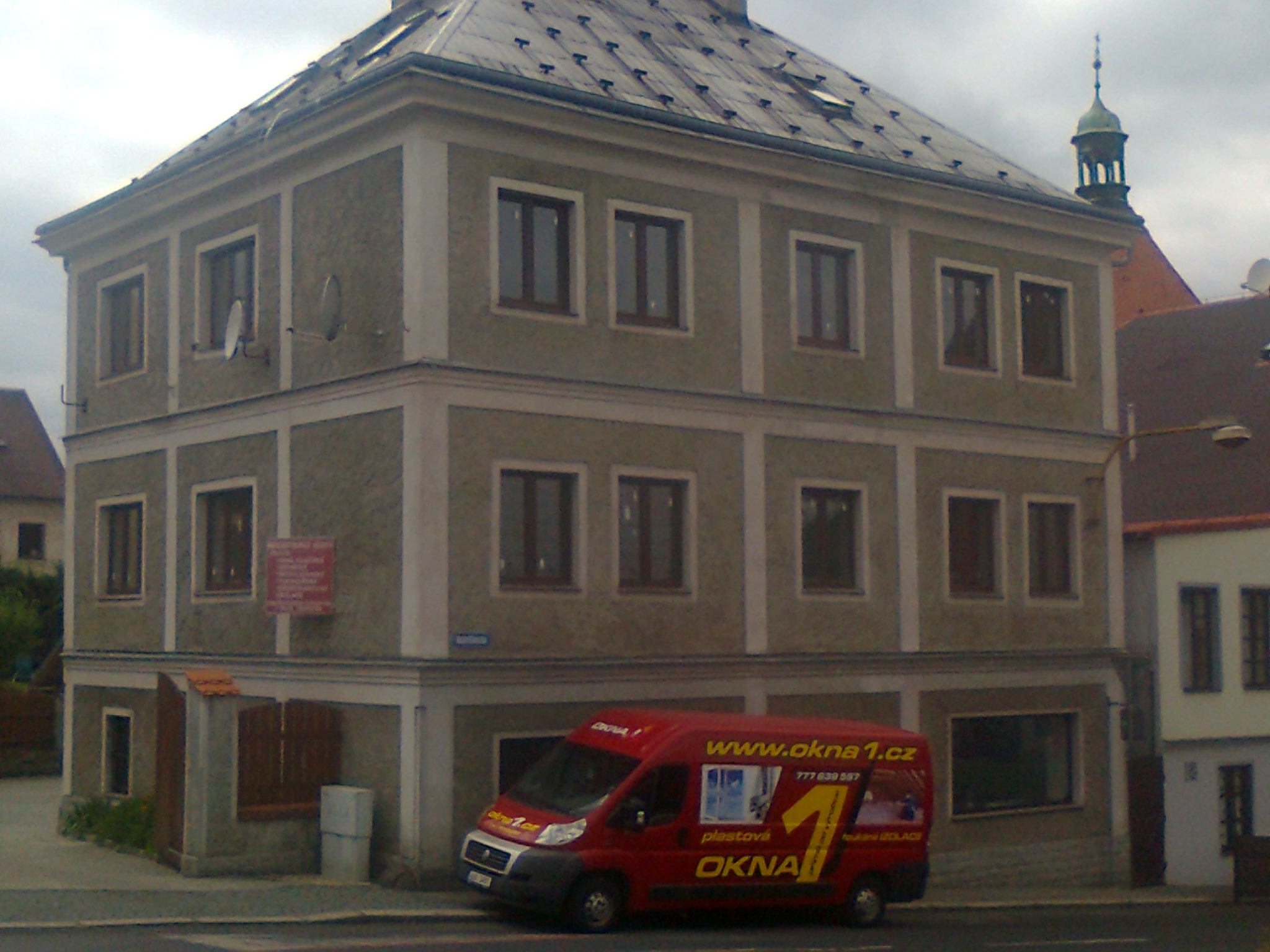 OKNA 1 - Jiří Sismilich foto 3