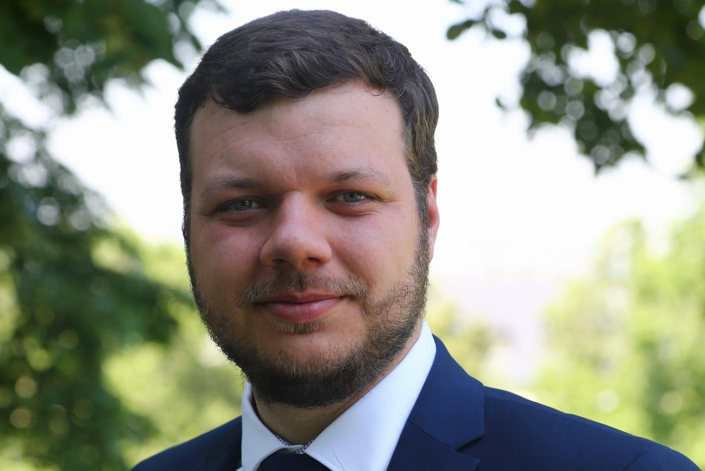 Bc. Martin Vlasák - realitní makléř