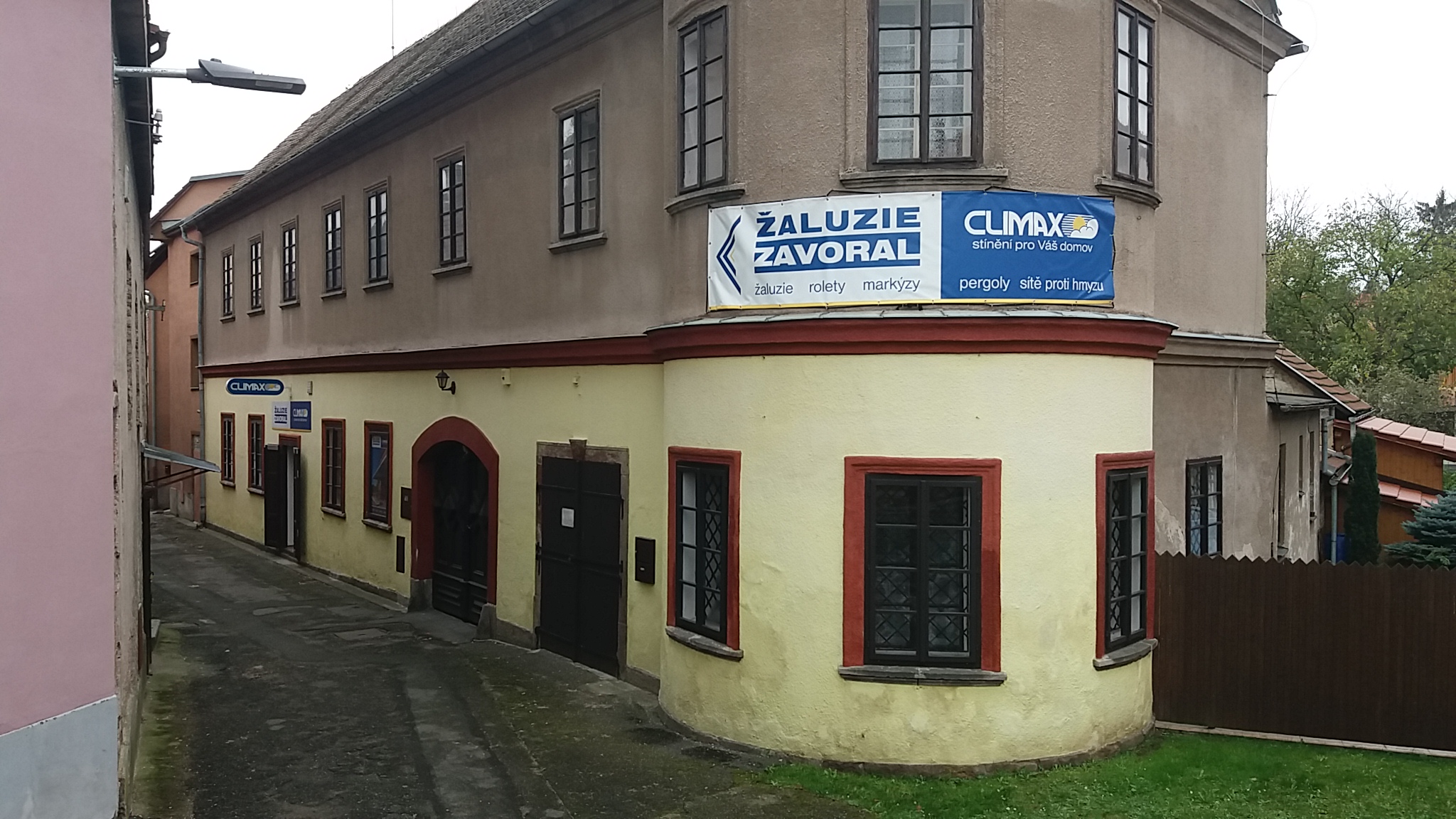 ŽALUZIE ZAVORAL foto 1