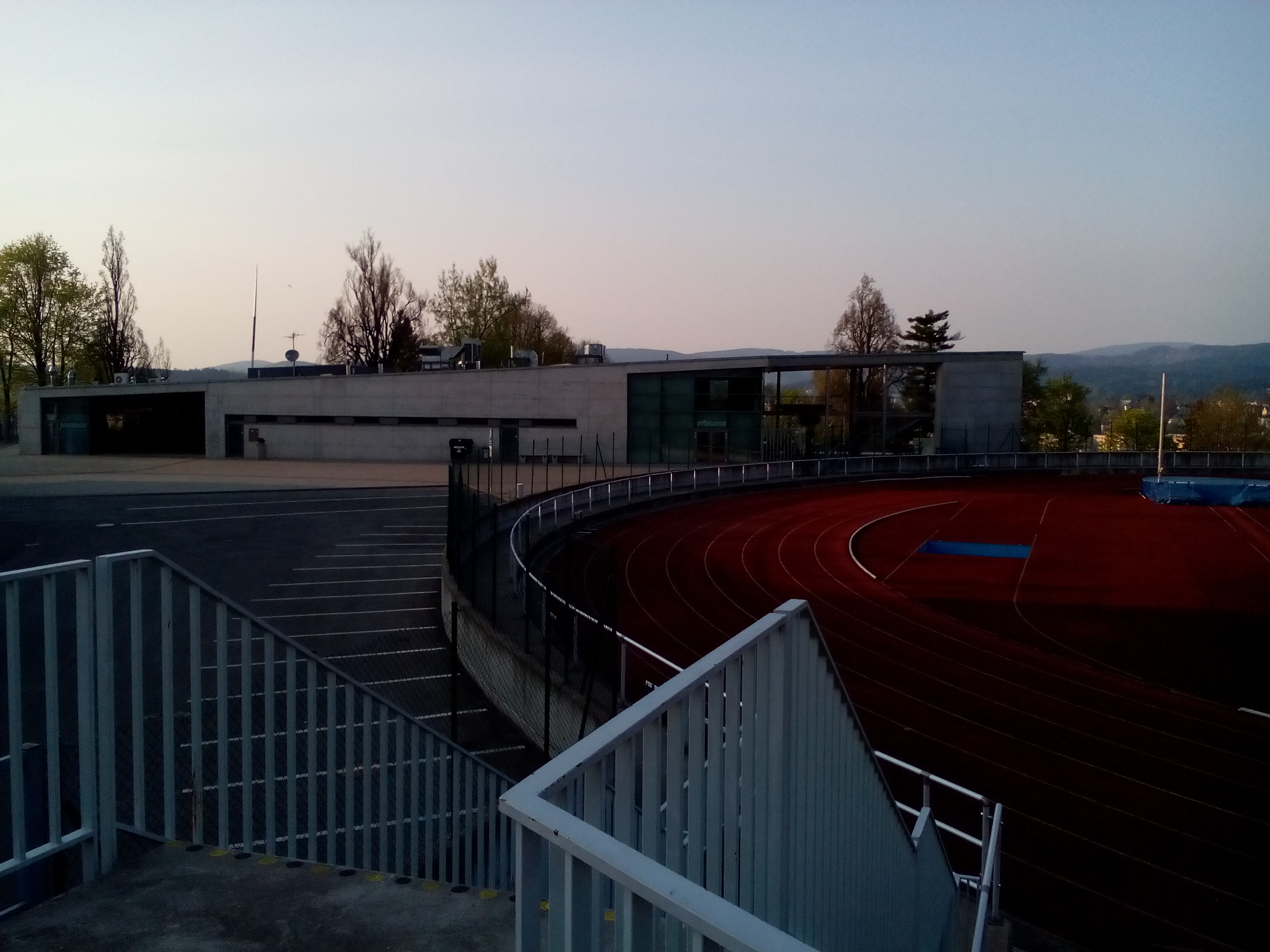 Atletický stadion Střelnice foto 4