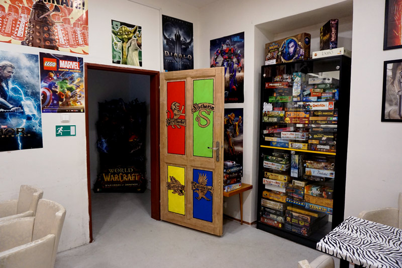 Geekárna – Café Bar foto 6