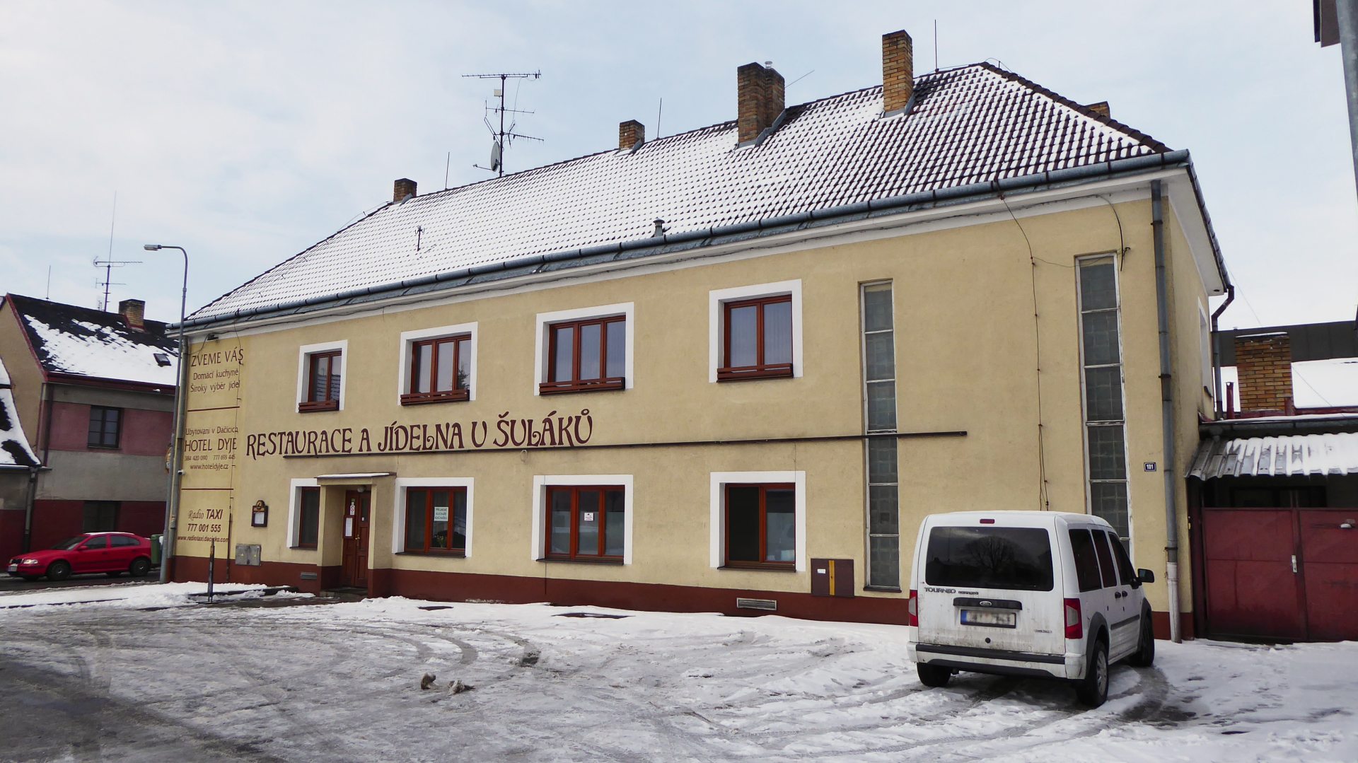 Restaurace a jídelna u Šuláků foto 2