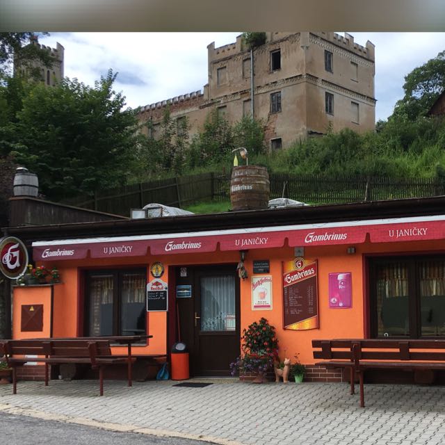 Restaurace U Janičky foto 2