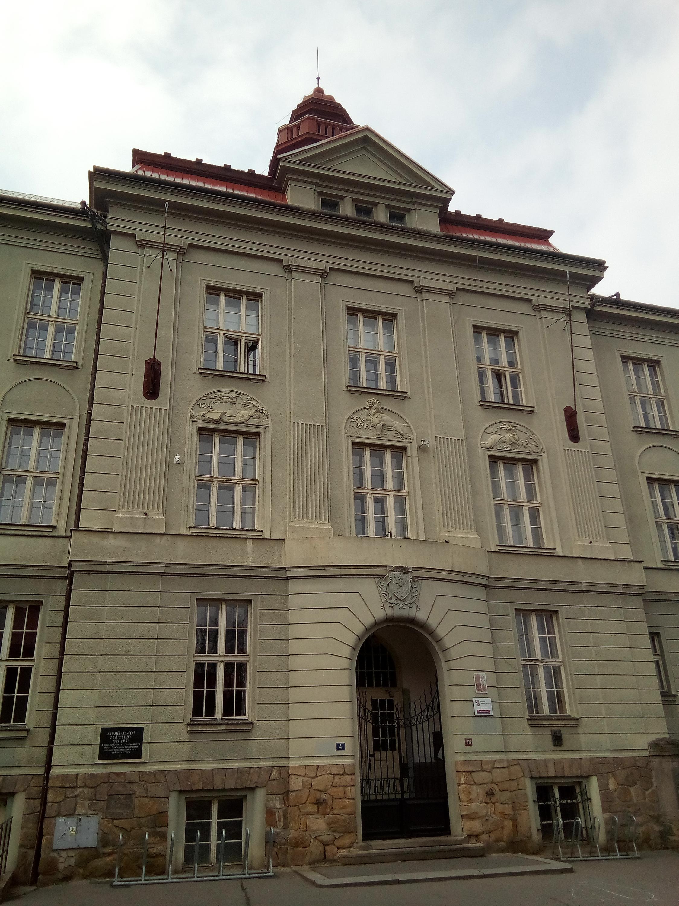 Gymnázium Český Brod foto 3