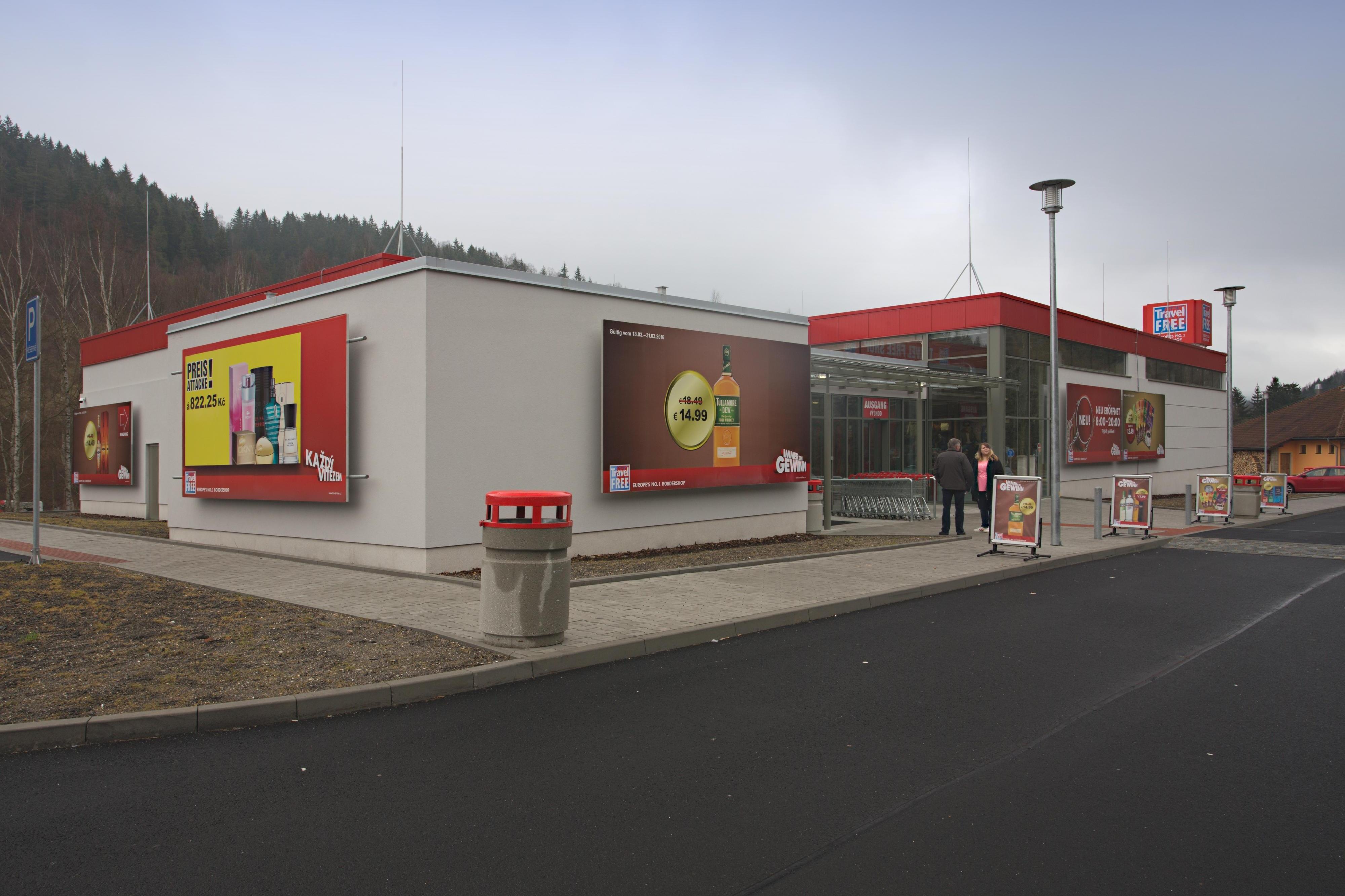 TRAVEL FREE SHOP foto 1