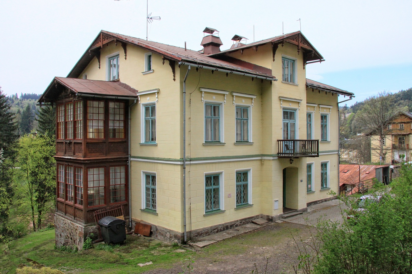 Villa Astrid