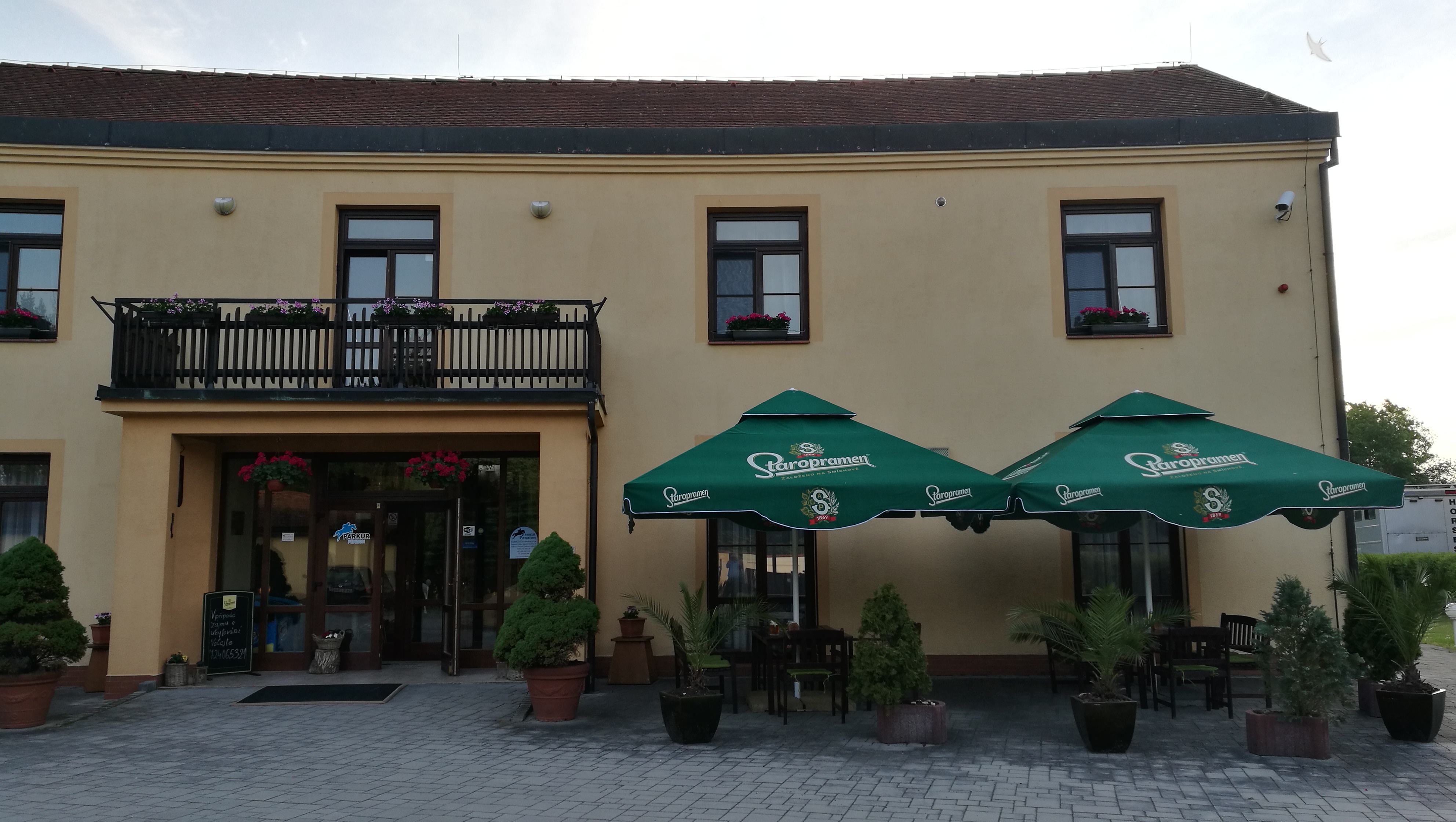 Restaurace PARKUR foto 2
