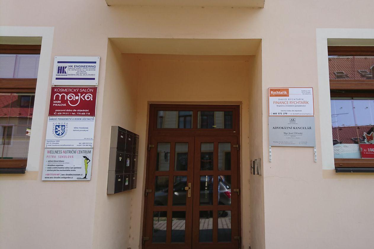 ADVOKÁTNÍ KANCELÁŘ - Mgr. Josef Žďárský